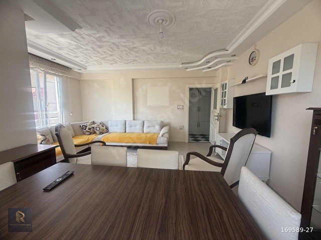 REKSAdan MERKEZDE FULL EŞYALI 3+1 KİRALIK DAİRE - Görsel 21