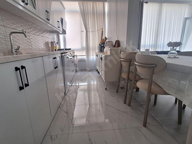 PİRİREİS MAH. KAÇIRILMAYACAK 3+1 SATILIK DAİRE - Görsel 17