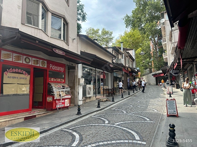 ESKİDJİ İZMİT MERKEZ ŞEHİR MERKEZİNDE BAKIRCILAR ÇARŞISINDA MÜSTAKİL İŞYERİ-BİNA - Görsel 12
