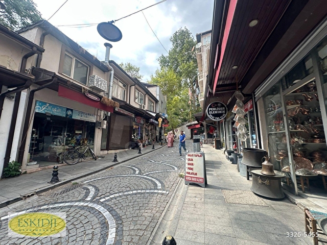 ESKİDJİ İZMİT MERKEZ ŞEHİR MERKEZİNDE BAKIRCILAR ÇARŞISINDA MÜSTAKİL İŞYERİ-BİNA - Görsel 5