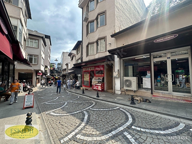 ESKİDJİ İZMİT MERKEZ ŞEHİR MERKEZİNDE BAKIRCILAR ÇARŞISINDA MÜSTAKİL İŞYERİ-BİNA - Görsel 16