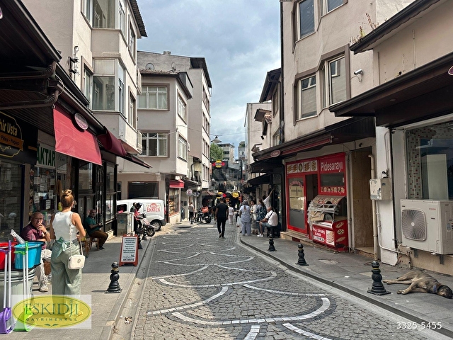 ESKİDJİ İZMİT MERKEZ ŞEHİR MERKEZİNDE BAKIRCILAR ÇARŞISINDA MÜSTAKİL İŞYERİ-BİNA - Görsel 6