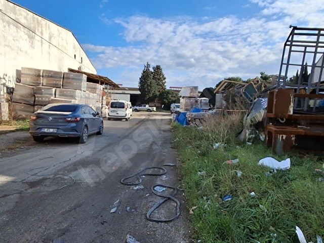AKGÜN KURUMSALDAN 19 MAYIS SANAYİ SİTESİNDE SATILIK 81M2 ARSA - Görsel 26