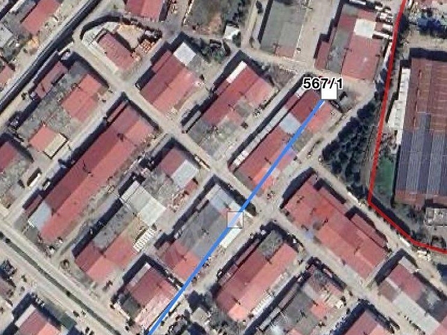 AKGÜN KURUMSALDAN 19 MAYIS SANAYİ SİTESİNDE SATILIK 81M2 ARSA - Görsel 23