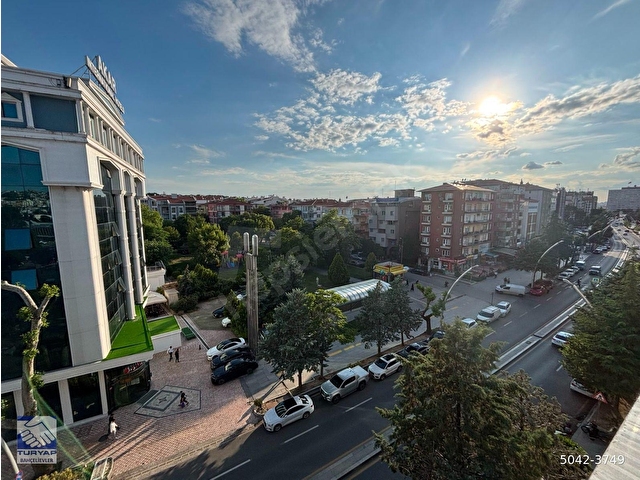 GMK BULVARINDA TAMAMEN ÖN ÇİFT ASNSR KOMBİLİ 125M2 3+1 - Görsel 14