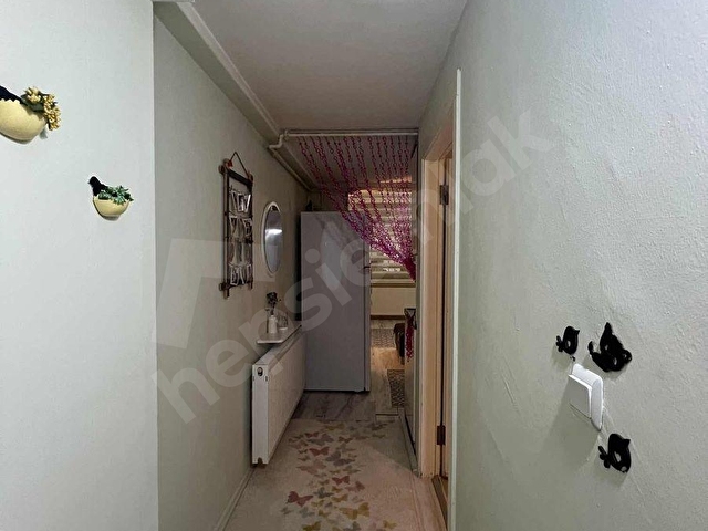 SANDI EMLAK TAN SATILIK KAT TAPULU 1+1 DÜZGİRİŞ KATI DAİRE - Görsel 13