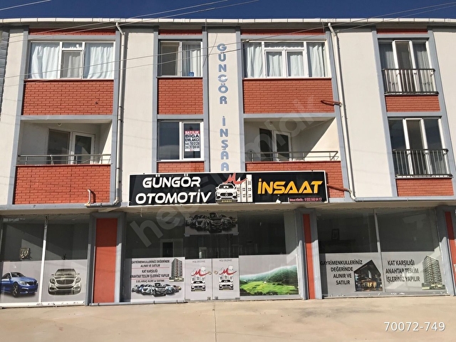 Biga Esentepe Kiralık