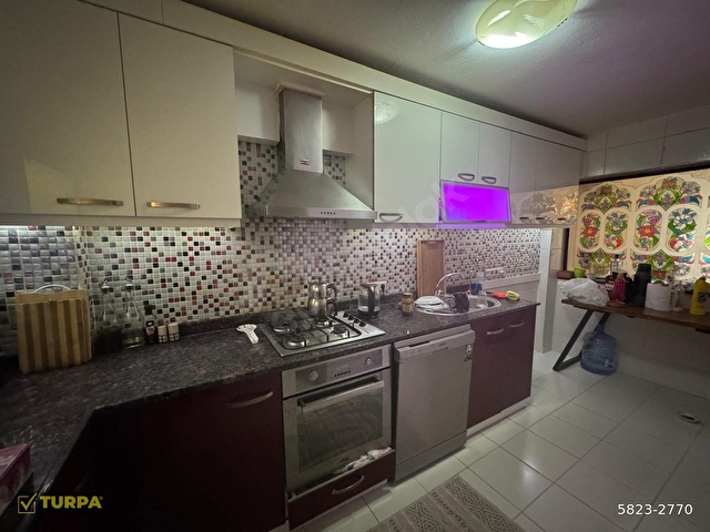 GİRNE TURPADAN AKSOY REŞADİYE DE 3+1 SATILIK DAİRE - Görsel 13