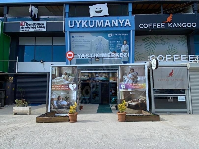 Bağlıca Bulvarı Üzerinde Devren Kiralık Çok Katlı İşletme - Görsel 3