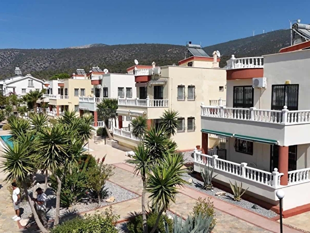 Egenın incisi didim akbükte eşyalı 3+1 villa - Görsel 5