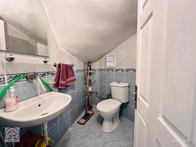 Egenın incisi didim akbükte eşyalı 3+1 villa - Görsel 12