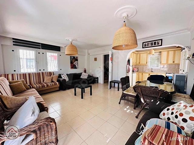Egenın incisi didim akbükte eşyalı 3+1 villa - Görsel 17