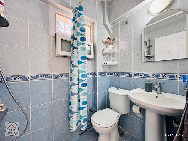 Egenın incisi didim akbükte eşyalı 3+1 villa - Görsel 23