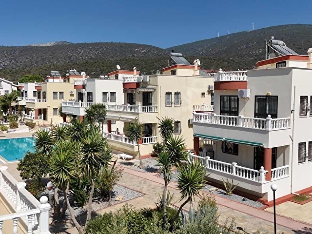 Egenın incisi didim akbükte eşyalı 3+1 villa - Görsel 15