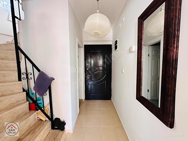 Egenın incisi didim akbükte eşyalı 3+1 villa - Görsel 3
