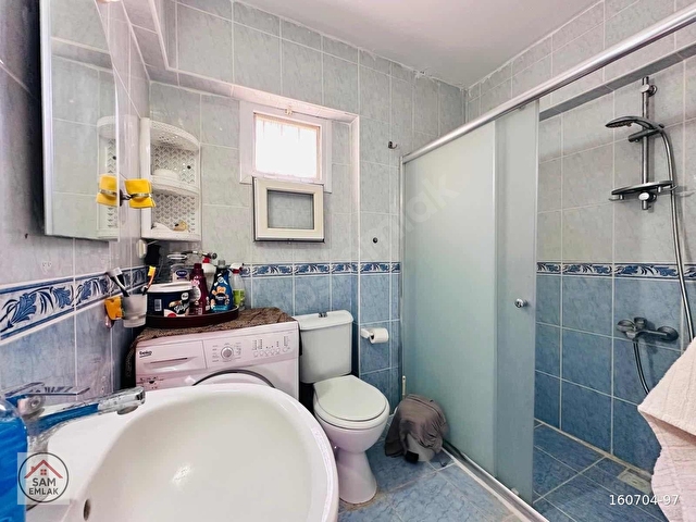Egenın incisi didim akbükte eşyalı 3+1 villa - Görsel 13