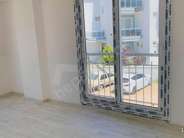 YENİFOÇA NAREZENEVLERİ BÖLGESİ MERKEZE YAKIN SIFIR SATILIK 2+1 - Görsel 16
