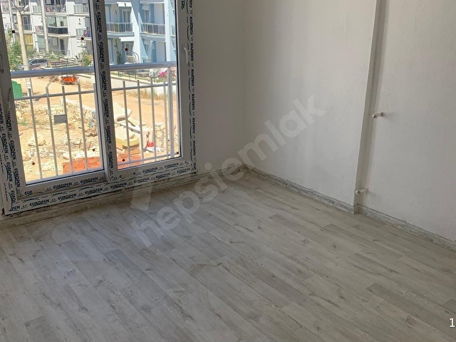 YENİFOÇA NAREZENEVLERİ BÖLGESİ MERKEZE YAKIN SIFIR SATILIK 2+1 - Görsel 21
