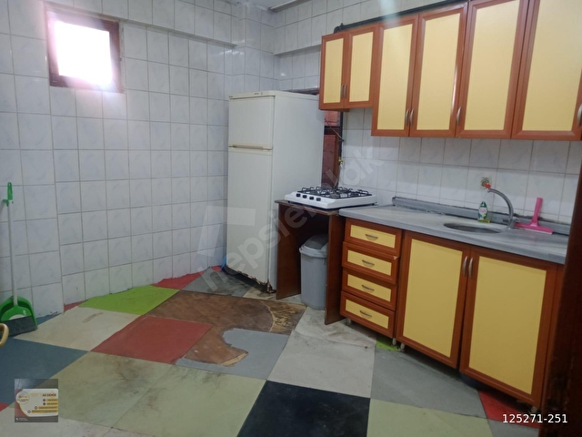 R.G.KEYden AKAR CADDESİNDE 5.KAT 2 +1 GENİS FERAH KİRALİK DAİRE - Görsel 2