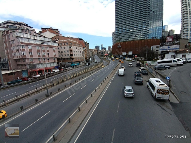 R.G.KEYden AKAR CADDESİNDE 5.KAT 2 +1 GENİS FERAH KİRALİK DAİRE - Görsel 26