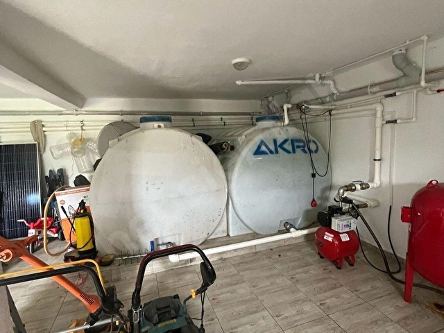 CB SITKI ŞİMŞEKTEN GÖLBAŞI KARŞIYAKADA SATILIK VİLLA - Görsel 30