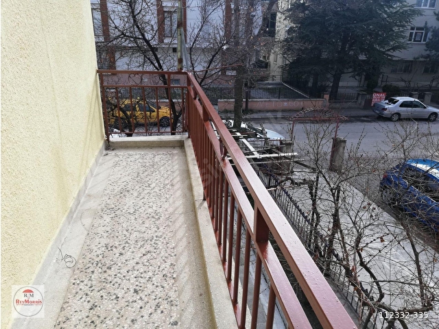 Keçiören Sanatoryum Barut Sokakta 1.Katta, Ön Cephe, Güneşli, 125 M2, Masrafsız Kiralık 3+1 Daire - Görsel 8