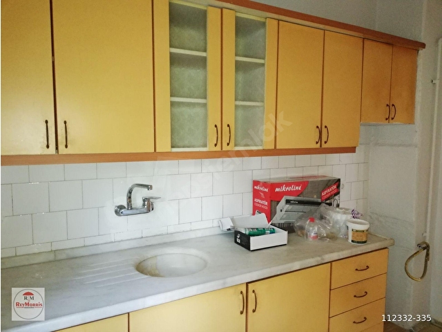 Keçiören Sanatoryum Barut Sokakta 1.Katta, Ön Cephe, Güneşli, 125 M2, Masrafsız Kiralık 3+1 Daire - Görsel 18