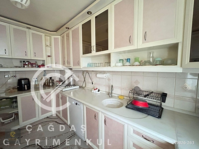 ÇAĞDAŞ GAYRİMENKULDAN FATİH MAH ARAKAT 3+1 DAİRE - Görsel 4