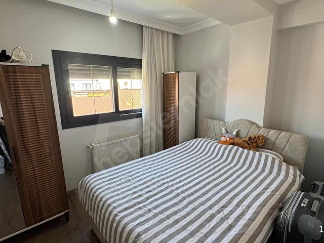 FORBES CADDESİNDE D.GAZLI KLİMALI EŞYALI PANJURLU KİRALIK 1+1 - Görsel 19
