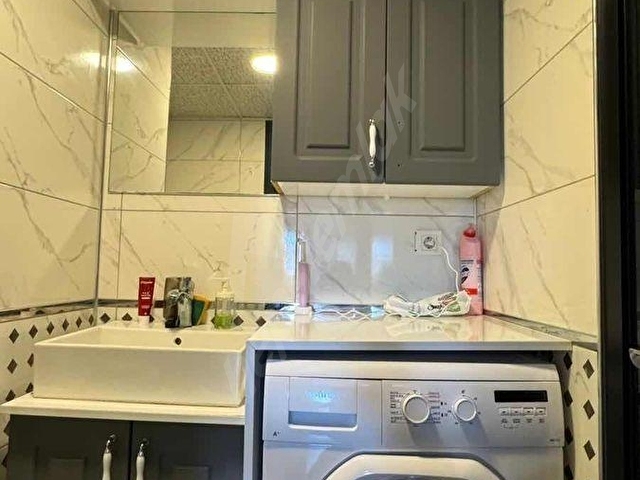 FORBES CADDESİNDE D.GAZLI KLİMALI EŞYALI PANJURLU KİRALIK 1+1 - Görsel 22