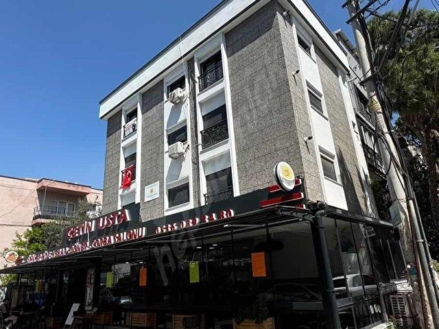 FORBES CADDESİNDE D.GAZLI KLİMALI EŞYALI PANJURLU KİRALIK 1+1