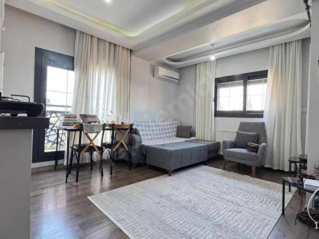 FORBES CADDESİNDE D.GAZLI KLİMALI EŞYALI PANJURLU KİRALIK 1+1 - Görsel 16