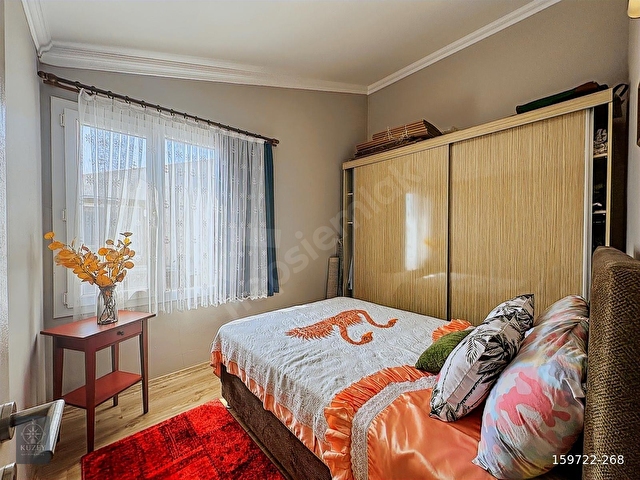 ÇANDARLI MERKEZDE SATILIK 110 M2 GENİŞ 3+1 DUBLEKS - Görsel 16