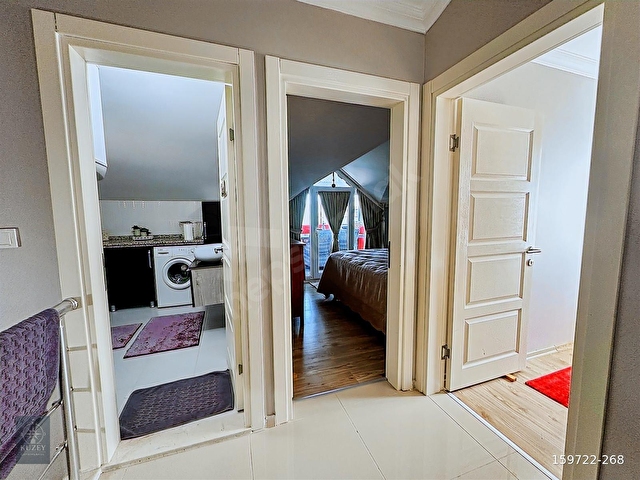 ÇANDARLI MERKEZDE SATILIK 110 M2 GENİŞ 3+1 DUBLEKS - Görsel 15