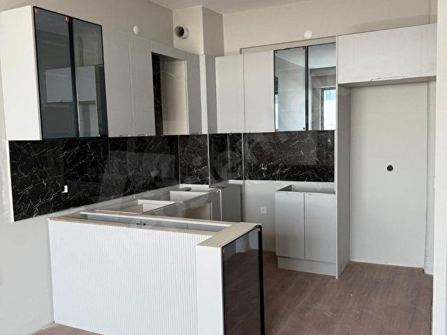 Plevne Caddesi Üzerinde Satılık 1+1 Lüks Daire