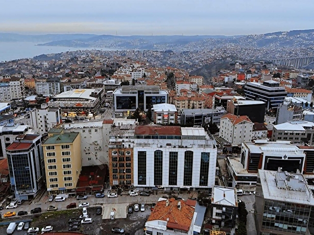 SATILIK BEYKOZ KAVACIKTA PLAZA KATI | 500 m² - Görsel 4