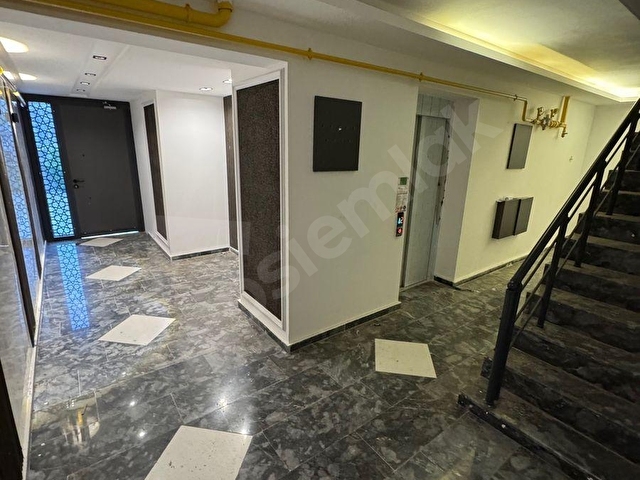 SAMSUN ATAKUM BÜYÜKOYUMCADA DENİZ MANZARALI KOMBİSİ TAKILI 1+1 SATILIK DAİRE - Görsel 29