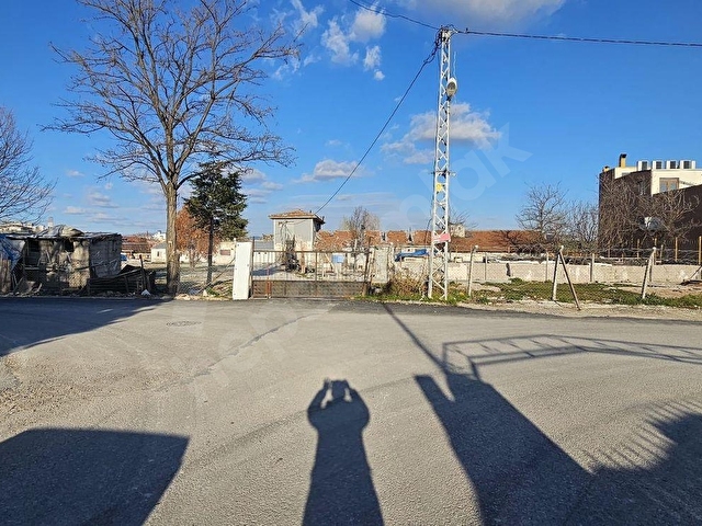 Sincan OSB Bitişiği Ayaş Yolu Yakını 6122 m² Kiralık Sanayi Arsası - Görsel 6