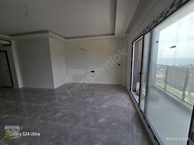 KUŞADASINDA DENİZ MANZARALI DOGAL ĞAZLI SATILIK 2+1DAİRE - Görsel 17