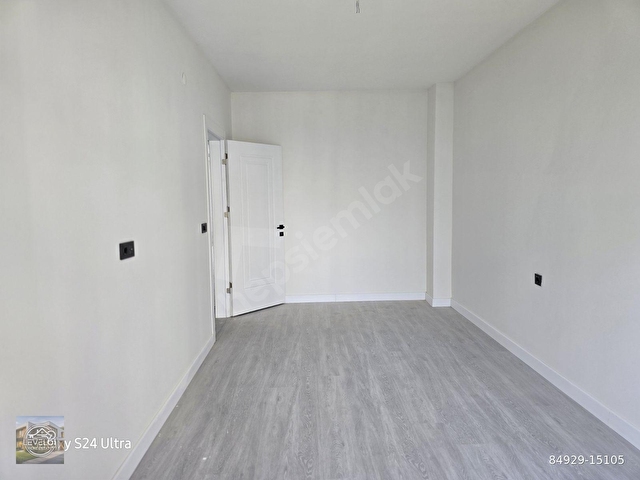 KUŞADASINDA DENİZ MANZARALI DOGAL ĞAZLI SATILIK 2+1DAİRE - Görsel 23