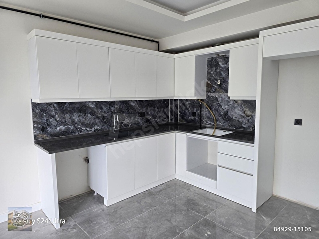KUŞADASINDA DENİZ MANZARALI DOGAL ĞAZLI SATILIK 2+1DAİRE - Görsel 15