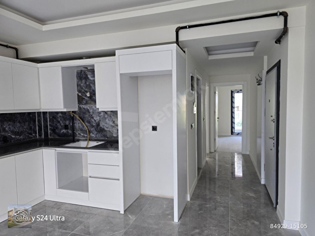 KUŞADASINDA DENİZ MANZARALI DOGAL ĞAZLI SATILIK 2+1DAİRE - Görsel 16