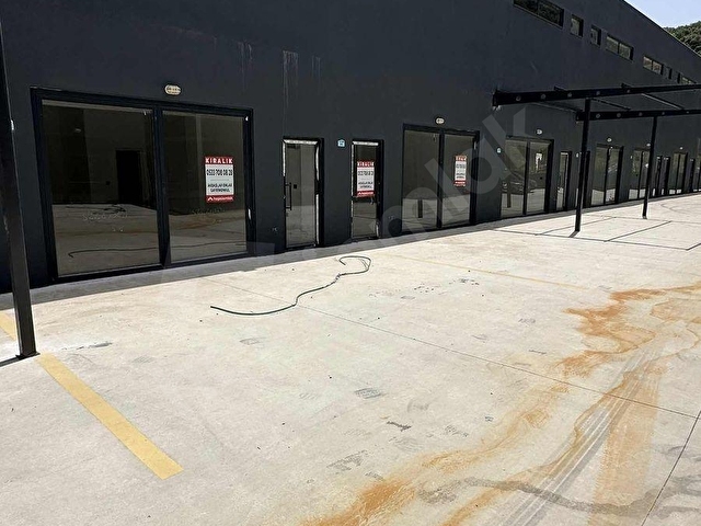 AKBAŞLARDAN MILAS GALERICILER SITESINDE TOPLAM 120 m2 IKI ADET - Görsel 3