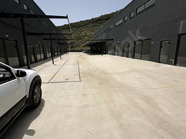 AKBAŞLARDAN MILAS GALERICILER SITESINDE TOPLAM 120 m2 IKI ADET - Görsel 7