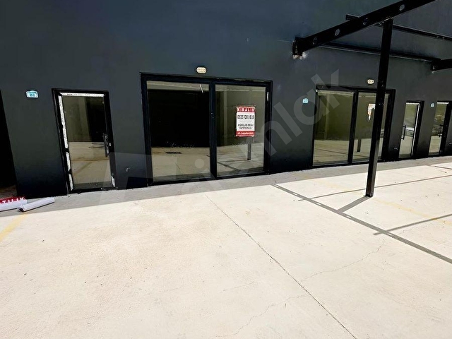 AKBAŞLARDAN MILAS GALERICILER SITESINDE TOPLAM 120 m2 IKI ADET - Görsel 5
