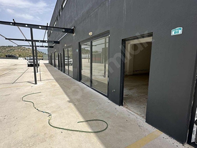 AKBAŞLARDAN MILAS GALERICILER SITESINDE TOPLAM 120 m2 IKI ADET - Görsel 12