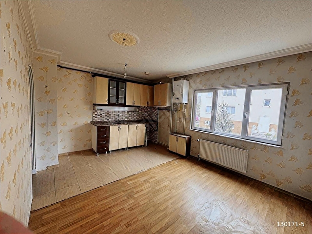 ÇUBUK TOKİde 70m², KOMBİLİ, AMERİKAN MUTFAKLI,2+1 KİRALIK - Görsel 2