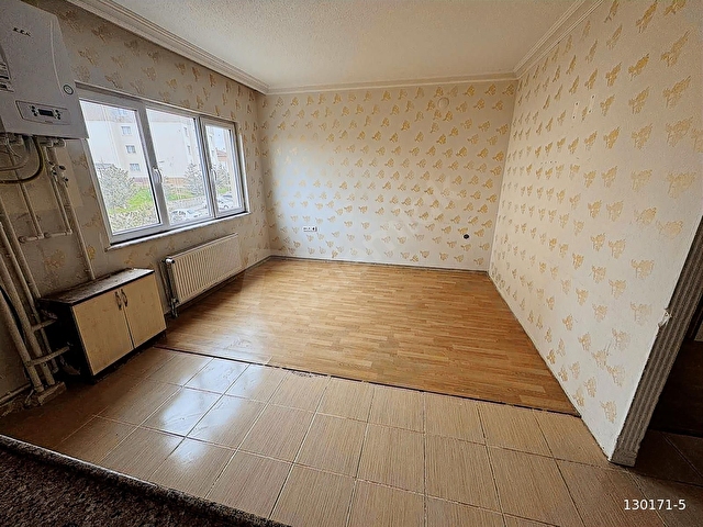 ÇUBUK TOKİde 70m², KOMBİLİ, AMERİKAN MUTFAKLI,2+1 KİRALIK