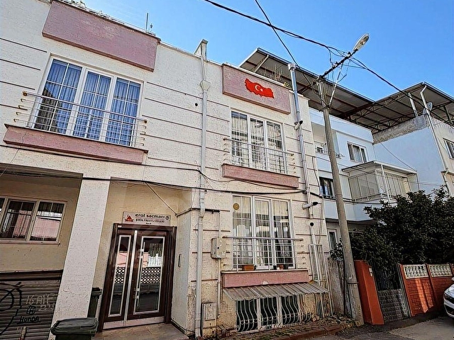 Adalet Mahallesi 2+1 80m Emsallerinin Altında Fırsat Daire - Görsel 10