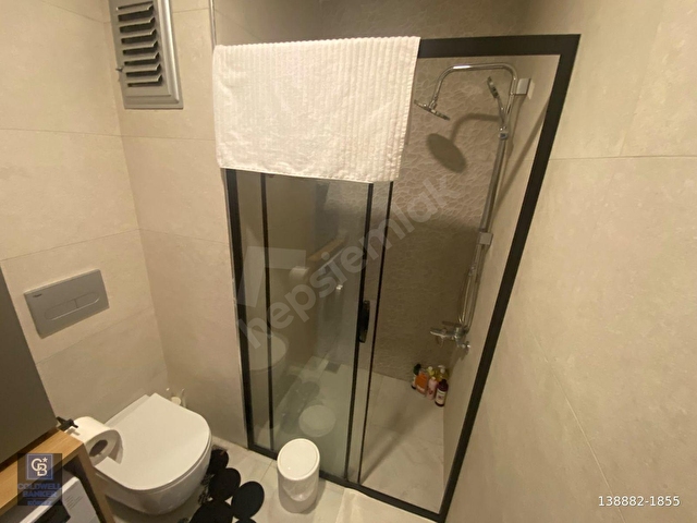 ALTINKUM MODERN EVLERİNDE EŞYALI KİRALIK 1+1 DAİRE - Görsel 8